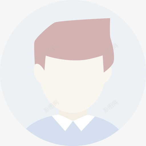 头像画板1svg_新图网 https://ixintu.com 头像 画板
