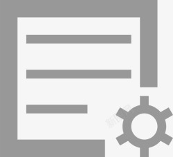 常用功能首页常用功能模板管理图标未选中状态高清图片
