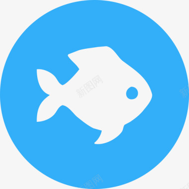 海鲜水产图标