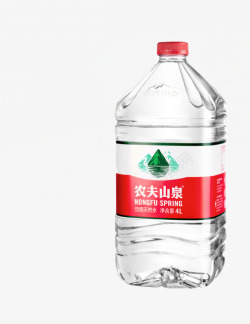 康师傅矿泉水素材