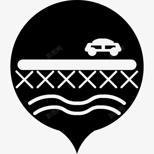 单层桥svg_新图网 https://ixintu.com 单层