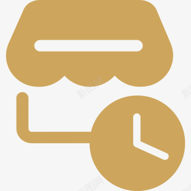 icon开店时间图标