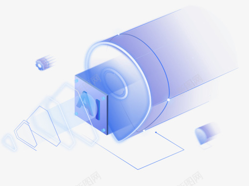 依图科技YITU拓展人工智能新疆界图标