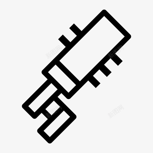 气动系统svg_新图网 https://ixintu.com 气动 系统