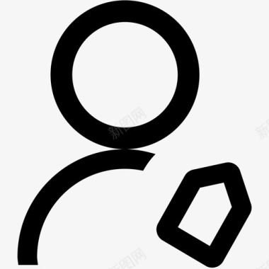 会员标签图标