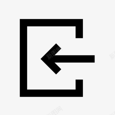 应急资源导入图标