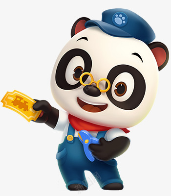 熊猫博士熊猫博士亚洲餐厅png免抠素材_新图网 https://ixintu.com 熊猫 博士 亚洲 餐厅
