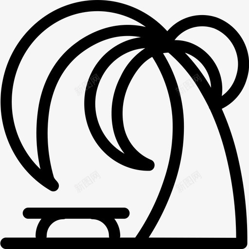 旅游服务svg_新图网 https://ixintu.com 旅游服务