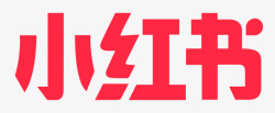 小红书logo高清图片