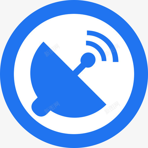 激光雷达svg_新图网 https://ixintu.com 激光 雷达