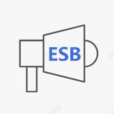 ESB广播图标