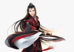 郑元畅手绘版郑元畅高清图片