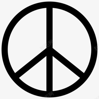 peace图标