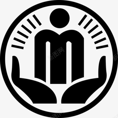 民政局logo拷贝图标