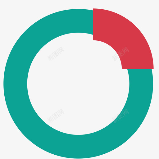环形图svg_新图网 https://ixintu.com 环形 形图 饼状