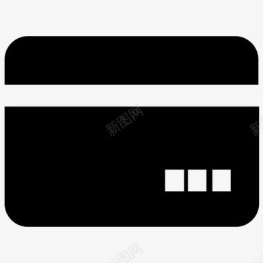 icon银行卡支付图标