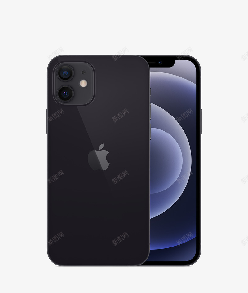 购买iPhone12和iPhone12mini从Apng免抠素材_新图网 https://ixintu.com 购买