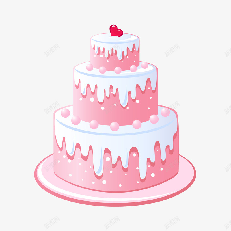 甜点蛋糕水果1png免抠素材_新图网 https://ixintu.com 甜点 蛋糕 水果