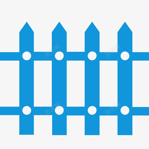 围栏svg_新图网 https://ixintu.com 围栏