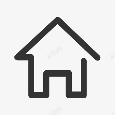 房屋信息1x01图标