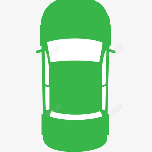 绿车32svg_新图网 https://ixintu.com 绿车