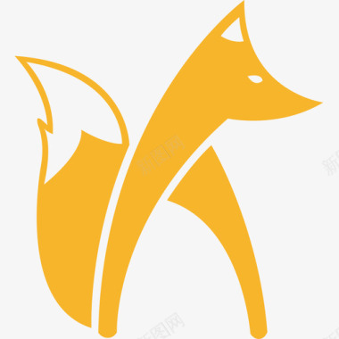 营狐logo图标