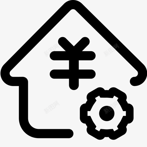 房价管理svg_新图网 https://ixintu.com 房价 管理