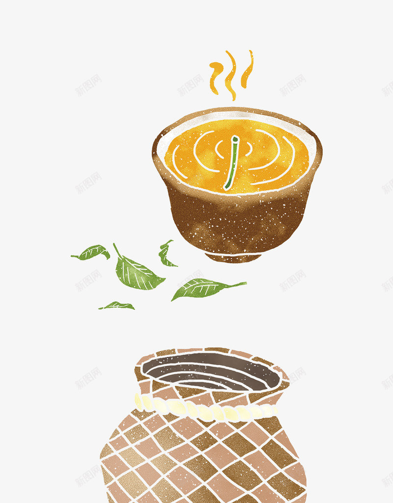 坪林好茶TheBestTeaofPinglinThpng_新图网 https://ixintu.com 坪林 好茶