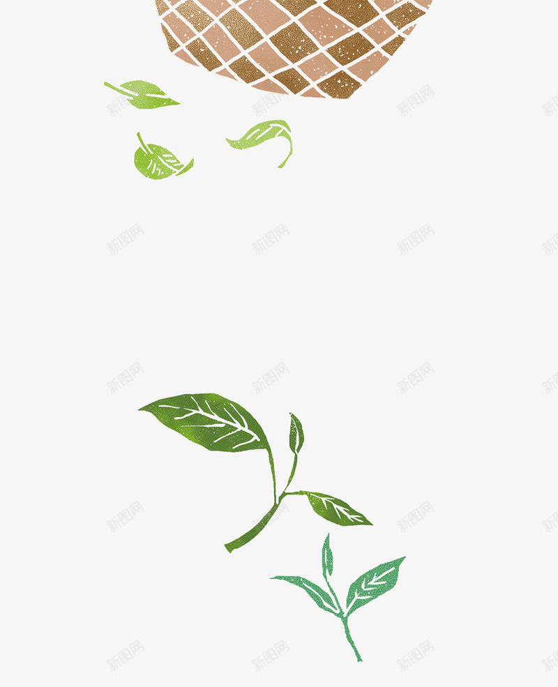 坪林好茶TheBestTeaofPinglinThpng_新图网 https://ixintu.com 坪林 好茶