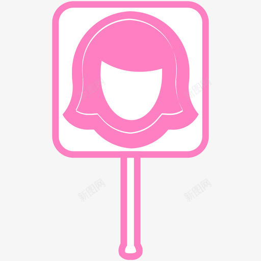 三维美容美发svg_新图网 https://ixintu.com 三维 美容美发