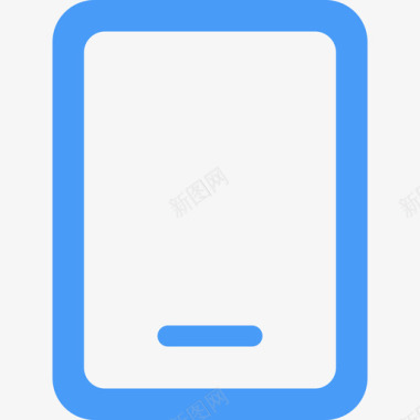 ico我的用户信息手机号图标