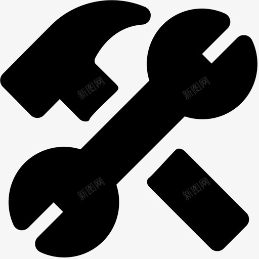 维修选中svg_新图网 https://ixintu.com 维修 选中
