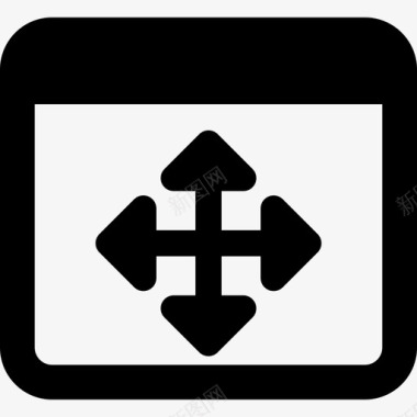 移动web应用程序登录页5已填充图标