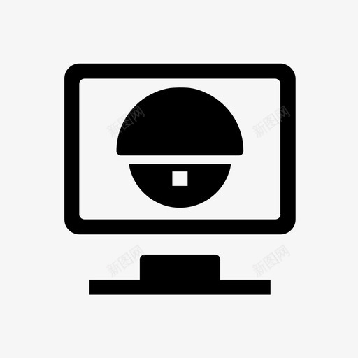 远程监控svg_新图网 https://ixintu.com 远程监控