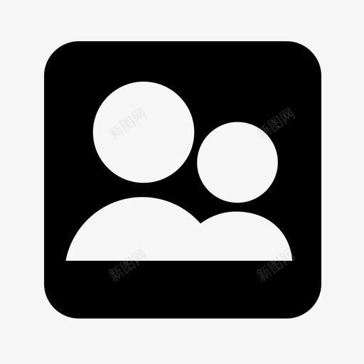 1221团队图标svg_新图网 https://ixintu.com 团队 图标