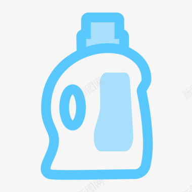 05塑料瓶图标