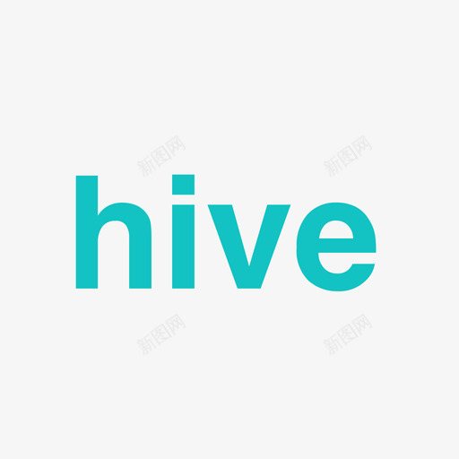 hivesvg_新图网 https://ixintu.com 填充 扁平 单色