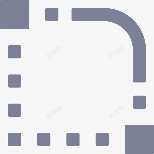 不规则框选svg_新图网 https://ixintu.com 不规则 框选 线性