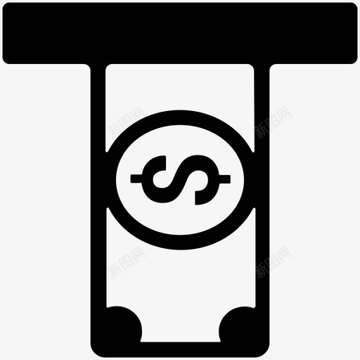 沐恩商业图标svg_新图网 https://ixintu.com 沐恩 商业 图标 扁平 单色 填充