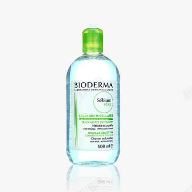 Bioderma贝德玛舒妍温和保湿卸妆水500ml图标