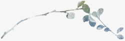 国外银白雪花花纹花卉图案装饰照片影楼手账设计39素材