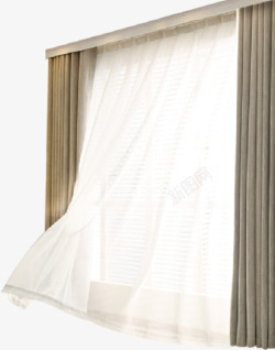 窗纱窗帘素材