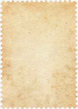 牛皮纸邮票素材