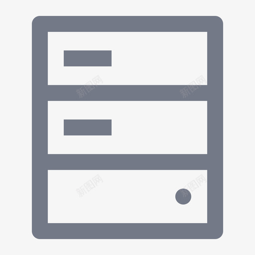 方形图标v1148svg_新图网 https://ixintu.com 方形 图标