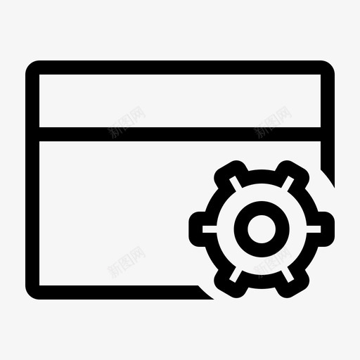 inventorymanagement存货管理1svg_新图网 https://ixintu.com 存货 管理 线性 单色 商务