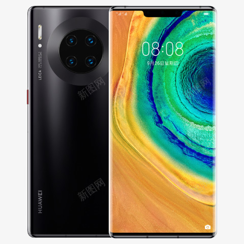 1000元订金预订HUAWEIMate30Pro5png_新图网 https://ixintu.com 订金 预订