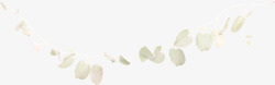 唯美欧式复古纹理鸽子花卉婚礼装饰图案手账3素材