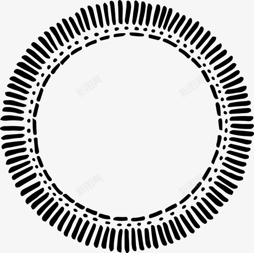 手绘部落图案波西米亚圆圈svg_新图网 https://ixintu.com 手绘 图案 部落 波西 米亚 圆圈 太阳 曼陀罗