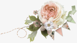 欧式复古古典唯美花卉纹理蕾丝图案手账设计PS43素材