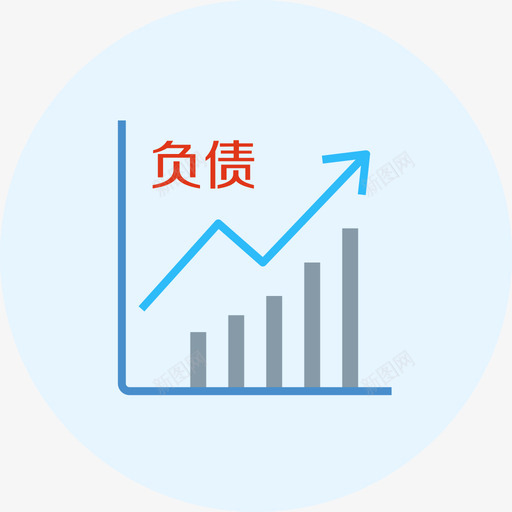 上市公司财报资产负债表svg_新图网 https://ixintu.com 上市公司 财报 资产负债表